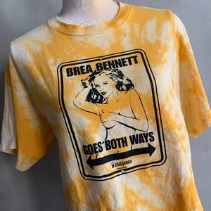 My Club Jenna Brea Bennett Goes Both Ways Tee